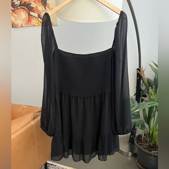 Aritzia Wilfred Tempest Dress - Picture 2 of 5